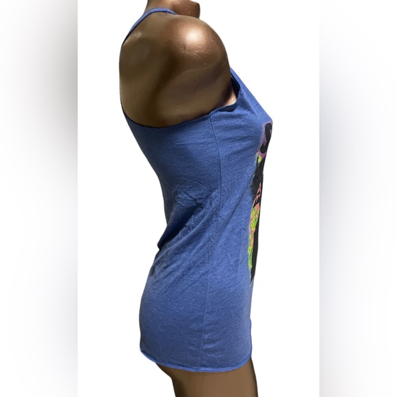 Sleeping Beauty Racerback Tank - Picture 2 of 5